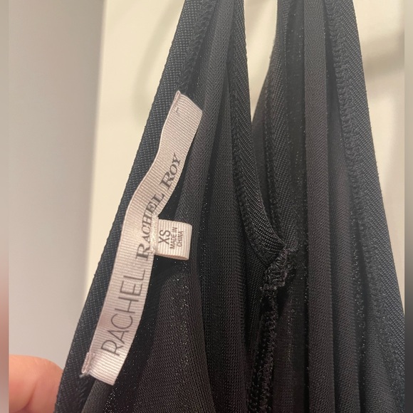 Rachel Roy Black body con dress - Picture 6 of 10